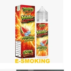 WATERLEMON Aroma Shot 20ml HISTORY MOD Anguria e Limone HISTORY MOD 1 - E-Smoking di Fiacco Marco 