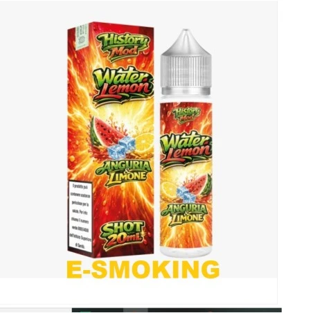 WATERLEMON Aroma Shot 20ml HISTORY MOD Anguria e Limone HISTORY MOD 1 - E-Smoking di Fiacco Marco 