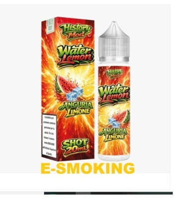 WATERLEMON Aroma Shot 20ml HISTORY MOD Anguria e Limone HISTORY MOD 1 - E-Smoking di Fiacco Marco 