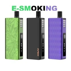 APEX Kit Pod Mod 2000mAh Nuovi Colori 2026 VAPORESSO