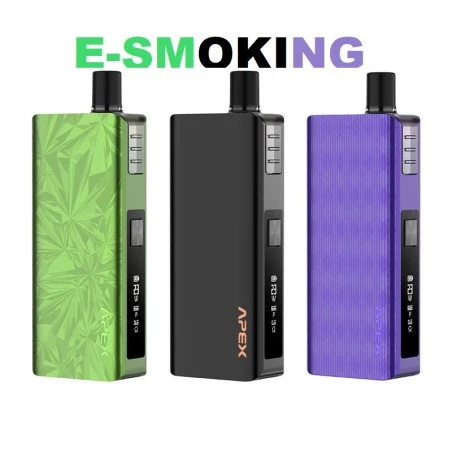 APEX Kit Pod Mod 2000mAh Nuovi Colori 2026 VAPORESSO