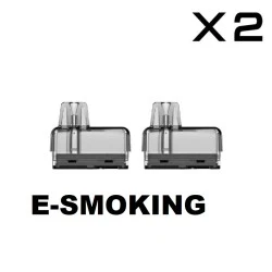 Pod di Ricambio per Eco Nano 0,6ohm Lush Mesh - 2 Pezzi - Vaporesso