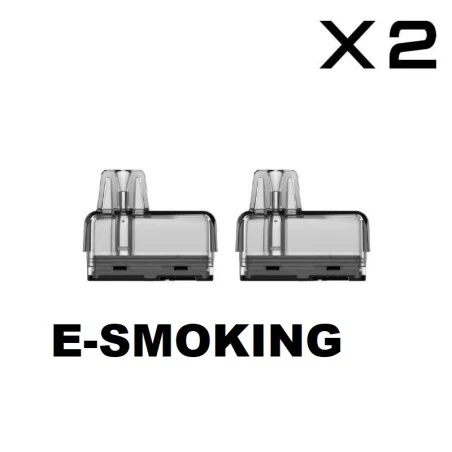 Pod di Ricambio per Eco Nano 0,6ohm Lush Mesh - 2 Pezzi - Vaporesso