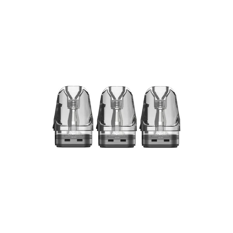 OXVA XLIM POD RICAMBIO 3ML TOP FILL (3 PEZZI) OXVA 1 - E-Smoking di Fiacco Marco 