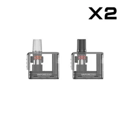 APEX Pod Ricambio 2.0 5ml VAPORESSO 2 Pezzi VAPORESSO 1 - E-Smoking di Fiacco Marco 