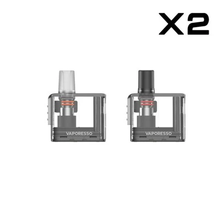 APEX Pod Ricambio 2.0 5ml VAPORESSO 2 Pezzi VAPORESSO 1 - E-Smoking di Fiacco Marco 