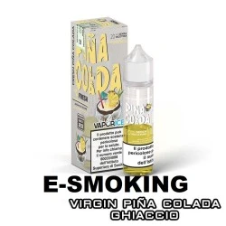 PINACOLADA VaporICE Shot 20ml VAPORART Ananas Batida Cocco Ice VAPORART 1 - E-Smoking di Fiacco Marco 