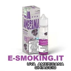 UVA AMERICANA VaporICE Shot 20ml VAPORART Uva Ice VAPORART 1 - E-Smoking di Fiacco Marco 