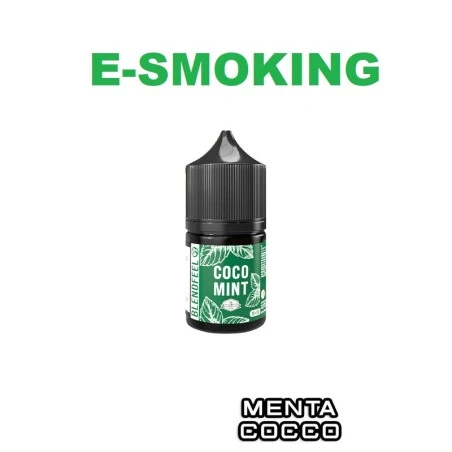 COCO MINT Pianeta Menta Mini Shot 10 10 ml BLENDFEEL Menta Cocco BLENDFEEL 1 - E-Smoking di Fiacco Marco 