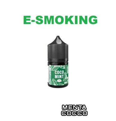 COCO MINT Pianeta Menta Mini Shot 10 10 ml BLENDFEEL Menta Cocco BLENDFEEL 1 - E-Smoking di Fiacco Marco 