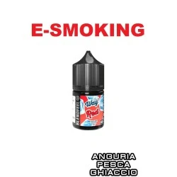 RED Ice Way Mini Shot 10 10 ml BLENDFEEL Anguria Pesca Ghiaccio BLENDFEEL 1 - E-Smoking di Fiacco Marco 
