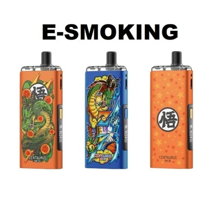 CENTAURUS ORI35 Dragon Ball Edition Kit Pod Mod 2500mAh LOST VAPE Lost Vape 1 - E-Smoking di Fiacco Marco 