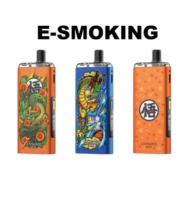 CENTAURUS ORI35 Dragon Ball Edition Kit Pod Mod 2500mAh LOST VAPE Lost Vape 1 - E-Smoking di Fiacco Marco 