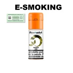 Gin Aroma Concentrato 10 ml FlavourArt FLAVOURART 1 - E-Smoking di Fiacco Marco 