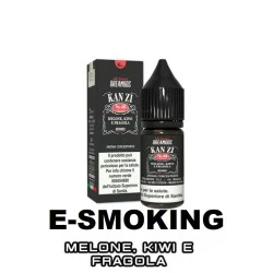 KANZI No.48 Aroma 10 ml Dreamods Melone Fragola Kiwi DREAMODS 1 - E-Smoking di Fiacco Marco 