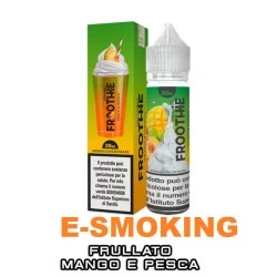Peach & Mango Froothie Aroma 20 ml DreaMods DREAMODS 1 - E-Smoking di Fiacco Marco 