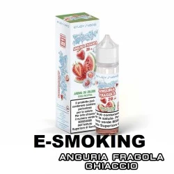 Frozen Anguria Fragola Ghiaccio Shot 20ml EnjoySvapo VAPORART 1 - E-Smoking di Fiacco Marco 
