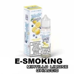 Frozen Mirtillo Limone Ghiaccio Shot 20ml EnjoySvapo VAPORART 1 - E-Smoking di Fiacco Marco 