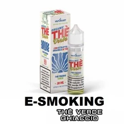 The Verde Ghiaccio Shot 20ml Estratti THE VaporArt VAPORART 1 - E-Smoking di Fiacco Marco 