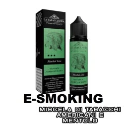 Menthol American Blend Extra Dry 4Pod Aroma Shot 20ml La Tabaccheria LA TABACCHERIA 1 - E-Smoking di Fiacco Marco 