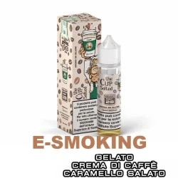 The Cup Salted VaporART Shot 20ml – Aroma Crema al Caffè e Caramello Salato VAPORART 1 - E-Smoking di Fiacco Marco 