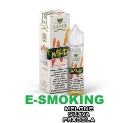 WILD Super Flavor Shot 20ml | Fragola Melone Guavaa VAPORART 1 - E-Smoking di Fiacco Marco 