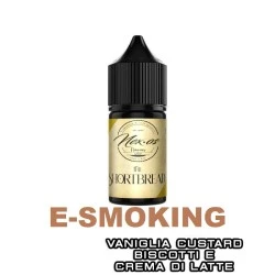 The SHORTBREAD Mini Shot 10 20 ml NEXOS Biscotto Crema di Latte Vaniglia Custard To Be Pharma 1 - E-Smoking di Fiacco Marco 