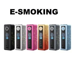 VOOPOO - Sigaretta Elettronica Box Mod VINCI SPARK 100W