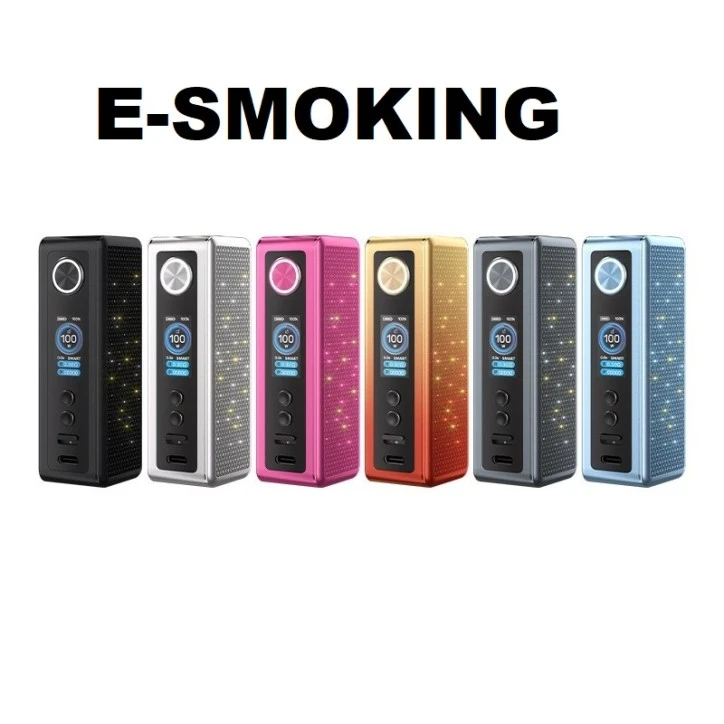 VOOPOO - Sigaretta Elettronica Box Mod VINCI SPARK 100W