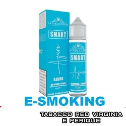 La Tabaccheria Smart Organic AZURE Aroma 20ml – Red Virginia e Perique LA TABACCHERIA 1 - E-Smoking di Fiacco Marco 
