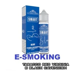 La Tabaccheria Smart Organic BLUE Aroma 20ml – Kentucky e Black Cavendish LA TABACCHERIA 1 - E-Smoking di Fiacco Marco 