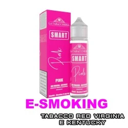 La Tabaccheria Smart Organic Pink Aroma 20ml – Kentucky e Red Virginia LA TABACCHERIA 1 - E-Smoking di Fiacco Marco 