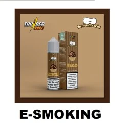 CHOCONUTS La Pasticceria – Aroma Shot 20ml | Thunder Vape THUNDER VAPE 1 - E-Smoking di Fiacco Marco 