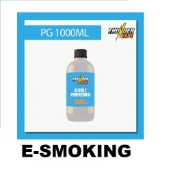Glicole Propilenico 1000 ml Thunder Vape – PG