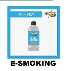 Glicole Propilenico 500 ml Thunder Vape – PG