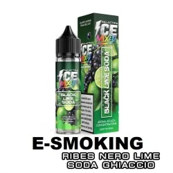 BLACK LIME SODA – Aroma Shot 10ml in 60ml | Galactika Ice Mixed GALACTIKA 1 - E-Smoking di Fiacco Marco 