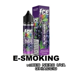 BLACK GRAPE – Aroma Shot 10ml in 60ml | Galactika Ice Mixed GALACTIKA 1 - E-Smoking di Fiacco Marco 
