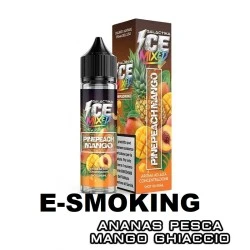 PINEPEACH MANGO – Aroma Shot 10ml in 60ml | Galactika Ice Mixed GALACTIKA 1 - E-Smoking di Fiacco Marco 