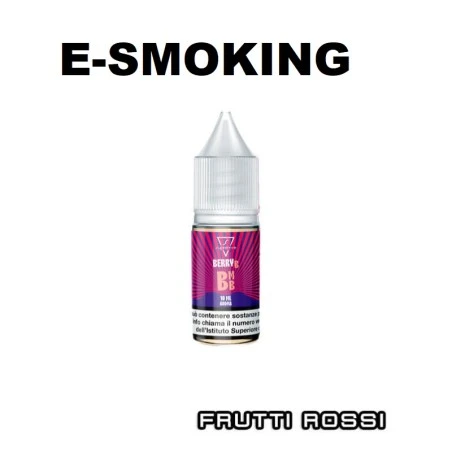 Berry Bomb Aroma 10ml Suprem-e | Frutti Rossi SUPREM-E 1 - E-Smoking di Fiacco Marco 