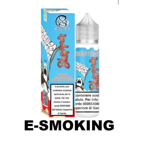 HISTORY MOD – SKIPPER – Aroma Shot 20ml HISTORY MOD 1 - E-Smoking di Fiacco Marco 