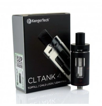 Atomizzatore Kangertech CL Tank 4 ml KANGERTECH 1 - E-Smoking di Fiacco Marco 