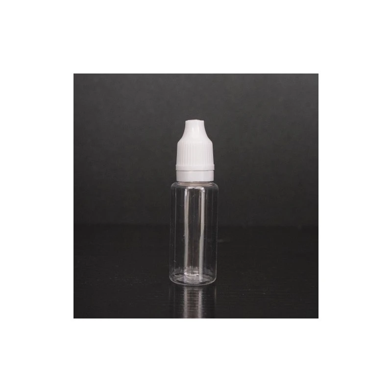 Bottiglia 10 ml Pet Con Ago In Plastica [product.brand] 1 - E-Smoking di Fiacco Marco 