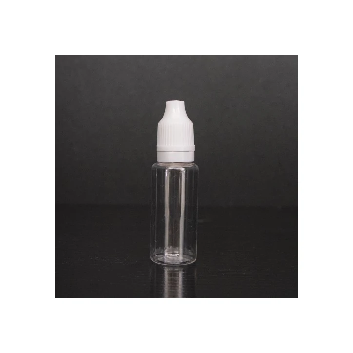 Bottiglia 10 ml Pet Con Ago In Plastica