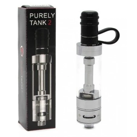 Atomizzatore Purelytank 2 Fumytech FUMYTECH 1 - E-Smoking di Fiacco Marco 