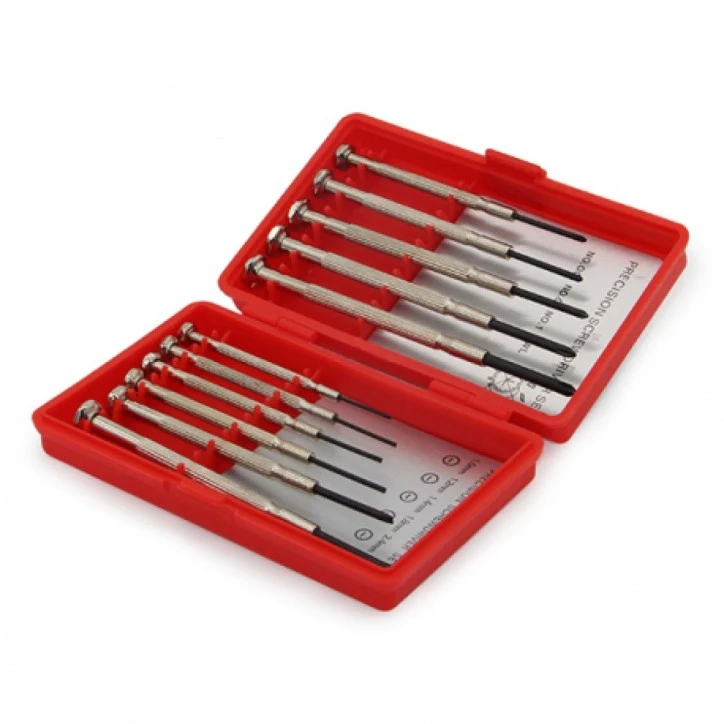 Set Coil Jig E Cacciaviti Di Precisione GeekVape