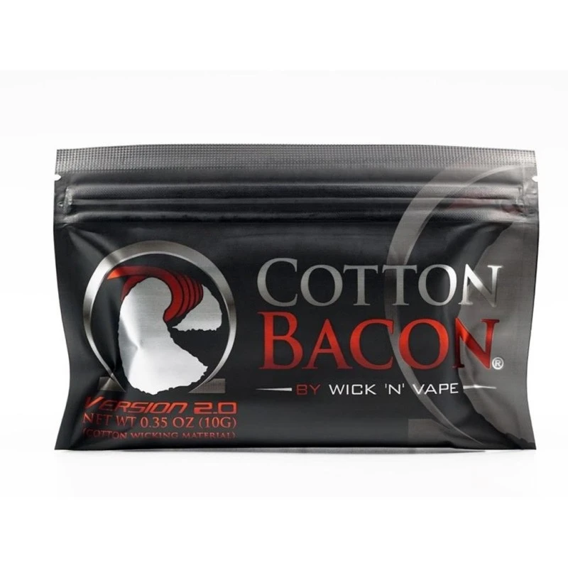 COTTON BACON VERSION 2 BY WICK N' VAPE [product.brand] 1 - E-Smoking di Fiacco Marco 