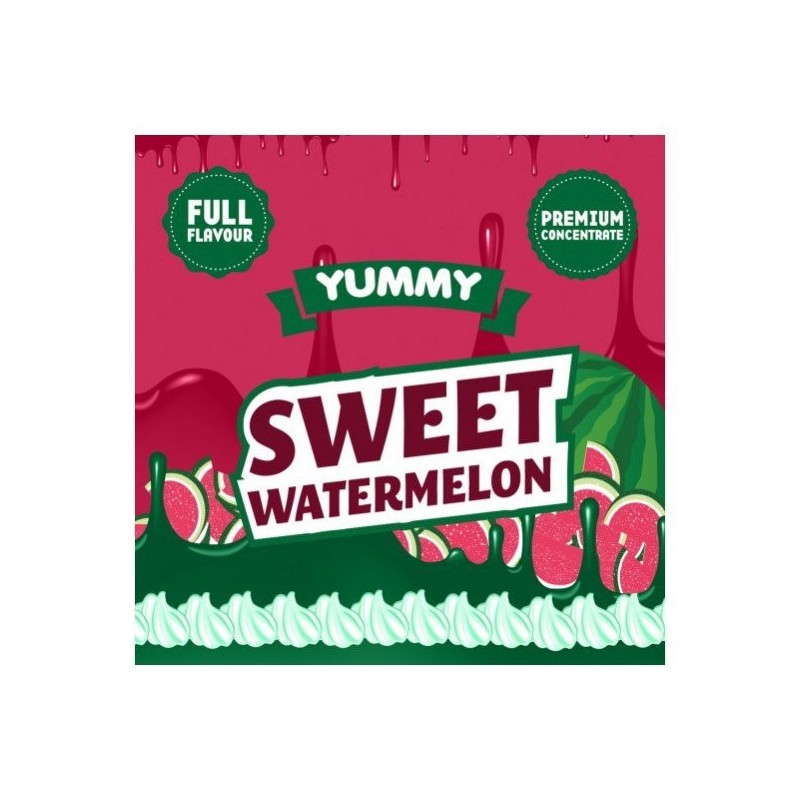 Aroma Bigmouth Yummy Sweet Watermelon 10 ml