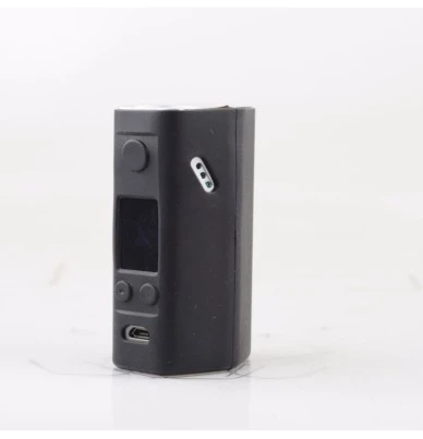 Custodia In Silicone Rx200s Trasparente WISMEC 1 - E-Smoking di Fiacco Marco 