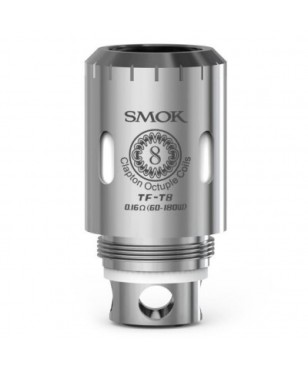 Resistenza Smok TFV4 T8 Fused Clapton 0.16 ohm