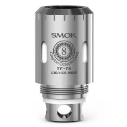 Resistenza Per TFV4 T8 Fused Clapton 0.16 ohm SMOK 1 - E-Smoking di Fiacco Marco 